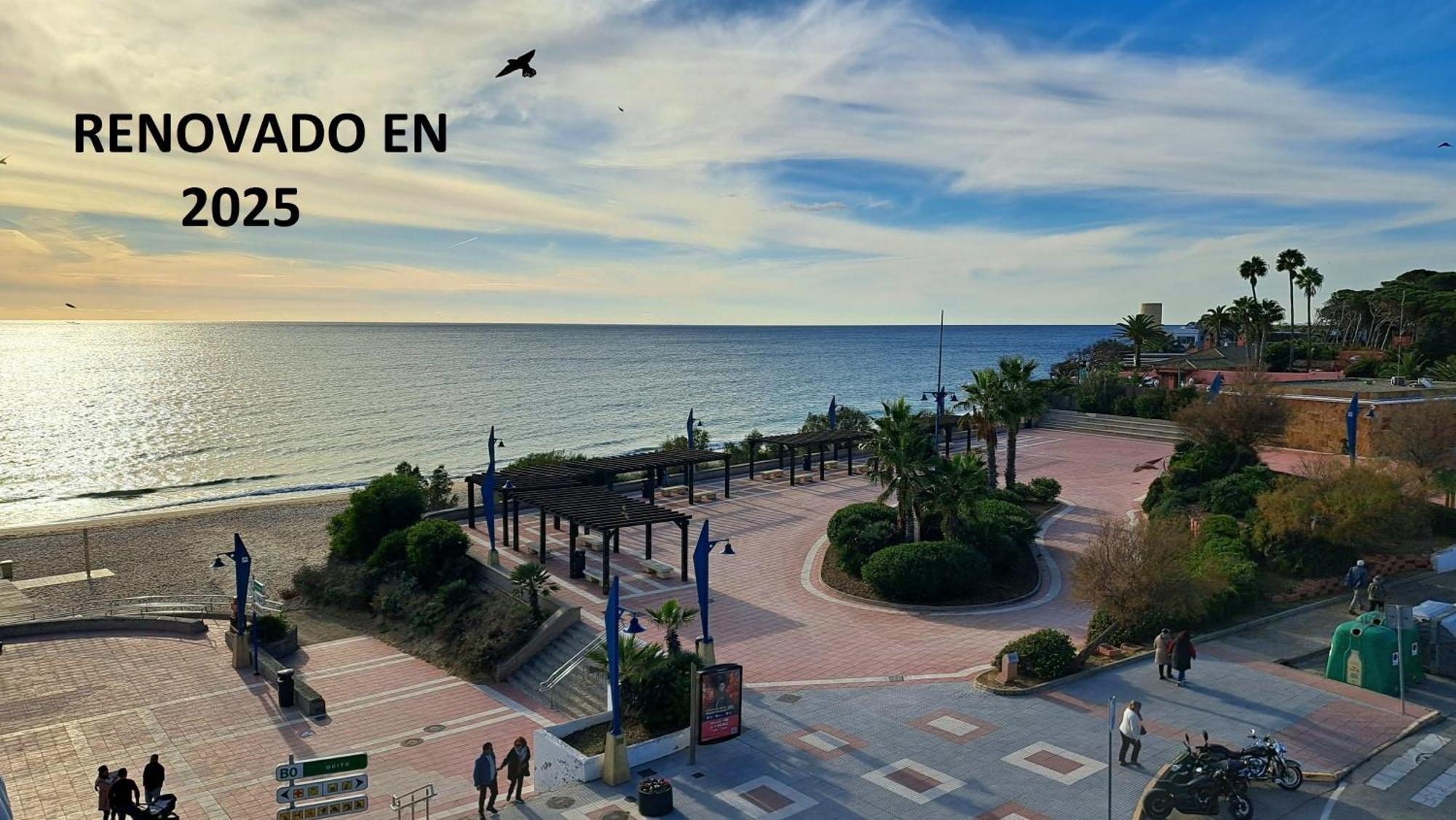 Apartamento Playa La Barrosa Chiclana de la Frontera Exterior foto